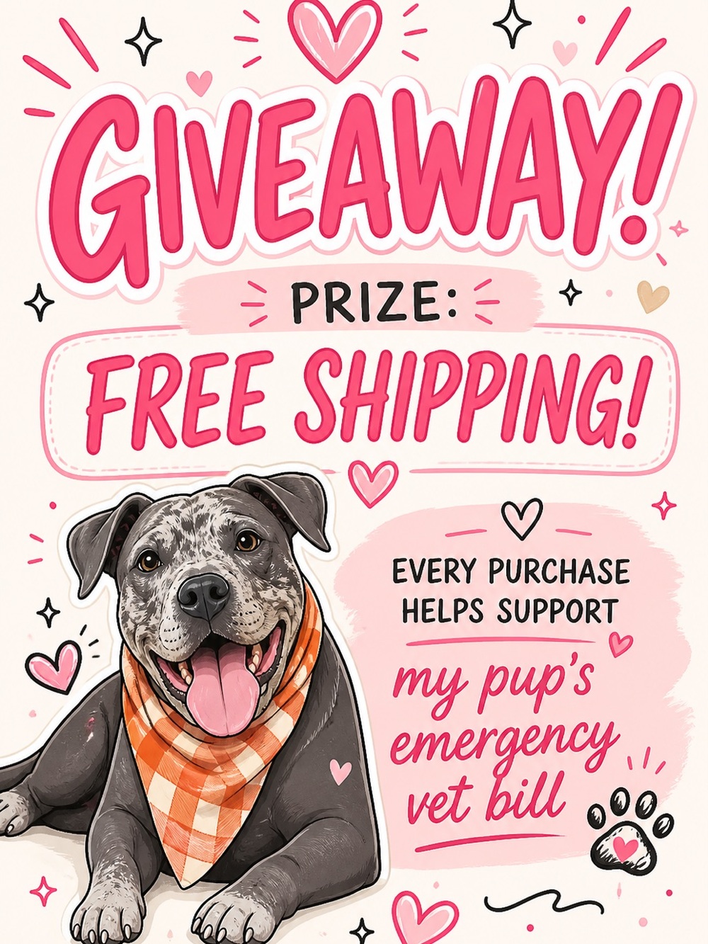 Giveaway